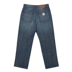 The R&W Pant is crafted with a 10oz Japanese denim. Washed and brushed to give it a worn in feel, these pants feature 5 pocket traditional construction & Willbo leather patch detail on the waist / Willbo label on the back pocket. Pairs well with the R&W Jacket, Classic Tee and Dub Trucker. Japanese Denim, Sports Shops, Trucker Jacket, Lifestyle Shop, Hat Shop, Leather Patches, Shirt Jacket, Tee Shirts, Shop Now