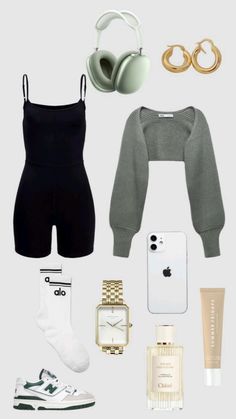 Midsize Women, European Chic, Nyc Streets, Fitness Wear Outfits, Crisp Autumn, Cute Lazy Day Outfits, Foto Tips, Neue Outfits, Lazy Day Outfits