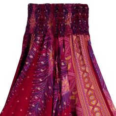 Pairing harem pants with crop tops is a popular choice, for a more classy look, wear them with heels. Baggy Harem Long Pants Trousers Colors: Black, Blue Purple, Green, Rose Red, Wine Red Bohemian One Size Waist 60-100 cm - 23.62-39.37 inches Length: 105 cm - 41.34 inches 100% RAYON, Cotton silk High Waist: Elastic Smocked Waist Cord Gender: Female Age: Adult Brand Name: NoEnName_Null Product ID: CJQZ151778502 Disclaimer: As you know, different computers display colors differently, the color of Red Non-stretch Spring Harem Pants, Pink Stretch Harem Pants For Spring, Red Harem Bottoms For Summer, Spring Pink Stretch Harem Pants, Spring Stretch Pink Harem Pants, Pink Casual Harem Pants For Festival, Red Stretch Harem Pants For Spring, Casual Pink Harem Pants For Festival, Stretch Red Harem Pants For Spring