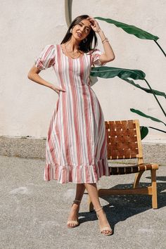 One Pices Dress Women, 1 Pices Dress, Dress Models For Women, New Trending Dress, A Line Cotton Dress, Small Frocks, Cotton Dresses For Women, Maxi Dress Design, A Line Midi Dress