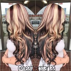 Hair Color For Fall, Trendy Fall Hair Color, Hair Color Guide, Fall Hair Color Ideas, Perfect Hair Color, Fall Hair Color Trends, Hair Color Burgundy, Dye Hair, Lilac Hair