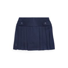 Equal parts cute and comfortable this pleated skirt is made with smooth ponte fabric and features stretch jersey shorts at the interior. Ponte Skirt, Ponte Fabric, Bride Clothes, Casual Shirts For Men, Trousers Women, Women Brands, Pleated Skirt, Men Dress, Girl Outfits