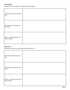 The 8 Cs in Internal Family Systems Therapy are invaluable tools that guide the therapeutic process, aiding in your healing journey and promoting integration within your internal system. This Exploring Self Using 8 Cs Worksheet will prompt you to think about each quality in yourself. Our Internal Family Systems Exploring Self Using 8 Cs Worksheet (Editable, Fillable, Printable) is perfect for counselors, psychologists, psychiatrists, social workers, therapists, and other mental health professionals.

This Internal Family Systems Exploring Self Using 8 Cs Worksheet can be downloaded and used with all your clients, giving them the ability to fill it out on a digital device or print it out.
This template is part of the Internal Family Systems Worksheets Bundle Family Systems Therapy, Distress Tolerance Worksheets, Life Coaching Worksheets, Coaching Worksheets, Existential Therapy, Coping Skills Worksheets, Couples Therapy Worksheets, Anger Management Worksheets, Relationship Worksheets