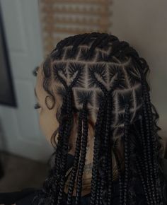 Back To School Hairstyles Black Women, Back To School Hairstyles Braids, Back To School Hairstyles Black, Back To School Braids, Box Dreads, School Braids, Hair Braid Patterns