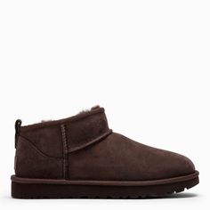 Brown Uggs, Ugg Ankle Boots, Ugg Classic Mini Ii, Ugg Ultra Mini, Classic Ugg Boots, Ugg Classic Ultra Mini, Ugg Mini, Sheepskin Boots, Swag Shoes