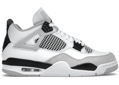 Jordan 4 Retro Military Black Jordan 4 Retro Military Black, 4s Jordans, Original Air Jordans, Jordan 4’s, Jordan Sneaker, Dr Shoes, Black Shoes Men, Black Jordans, Jordan 4s