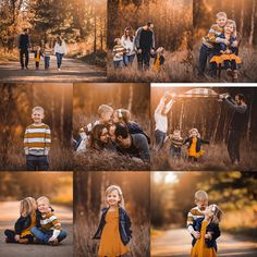 Thanks Giving Photoshoot Family, Family Portrait Ideas Outdoor Fall, Diy Fall Background For Pictures, Fall Family Photos Props, Diy Fall Family Photos At Home, Fun Fall Family Photoshoot Ideas, Bonfire Family Photoshoot, November Photoshoot Ideas Family, Family Thanksgiving Photoshoot