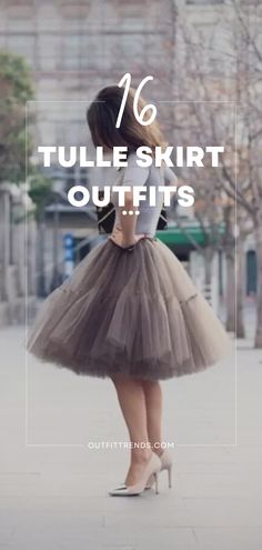 Tulle Skirt Birthday Outfit, Shoes For Tulle Skirt, Womens Tulle Skirt Outfit, Styling A Tutu Skirt, Burgundy Tulle Skirt Outfits, Tulle Skirt With Sequin Top, Tulle Maxi Skirt Outfit Casual, Pink Tulle Skirt Outfit Winter, Styling A Tulle Skirt Outfit Ideas