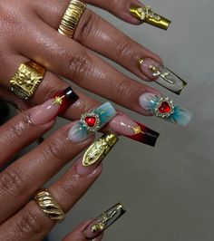 Toenail Designs, Really Cute Nails, Toe Nail Designs, Nail Shop, Cute Nail Designs, Hair Videos, Beauty Nails