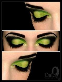 this would be pretty witch makeup. chic twist on a classic by Sassyscribe Pretty Witch Makeup, Pretty Witch, Witch Eyes, Halloween Make-up Looks, Makeover Studio, Witch Makeup, Style Makeover, Halloween Costumes Makeup, Salon Beauty