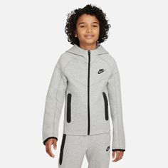 Nike Sportswear Tech Fleece, Tech Fleece Hoodie, Kids Sportswear, Polo Sport Ralph Lauren, Zip Hoodies, Nike Tech Fleece, Nike Shox, Boys Nike, Nike Tech