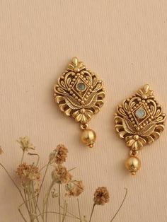 Hear Rings Ears Gold, Gold Earing Design New Jhumka, 5 Grams Gold Earrings Jumka, Gold Earrings For Women Indian, Latest Gold Earrings, Earings Design Gold New Model, Jumkas Gold, Gold Tops Earrings Indian, Gold Earrings Designs New Model