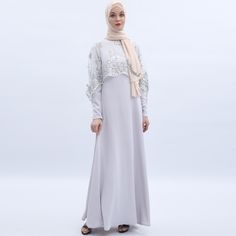 This Dress is fashionable for every occasion. the dress is made-to-order by professional tailors. You can choose from 50 colors, Regular sizes 2 to 16 and plus sizes 14w to 26W. Custom size is also available. Embellished Long Sleeve Thobe For Eid, White Embellished Long Sleeve Thobe, Embellished Long Sleeve White Thobe, Spring Long-sleeve Kaftan With Intricate Embroidery, Royal Long-sleeve Embroidered Kaftan, Grey Two Piece, Embroidered Cape, Evening Dress Fashion, Cape Dress