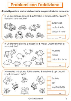 the worksheet for children to learn spanish