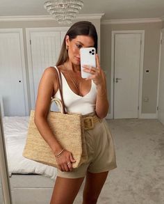 Mode Inspo, Looks Chic, Summer Fashion Outfits, Spring Summer Outfits, Outfits Casuales, Holiday Outfits, Look Fashion