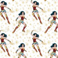 Camelot Fabrics Wonder Woman 1984 Poses Color White 23400822-1 Wonder Woman 1984, Quilt Stores, Dynamic Poses, Cotton Quilting Fabric, Female Poses, Quilt Kits, Quilting Fabric, Quilt Shop, White Fabric