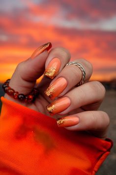 30 Trending and Adorable January Nail Colors for a Breathtaking Look Nail Idea