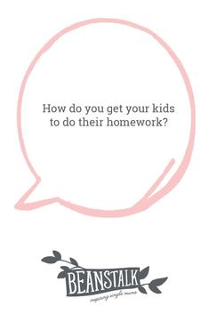 a speech bubble with the words what's your top tip for successful co - parenting?