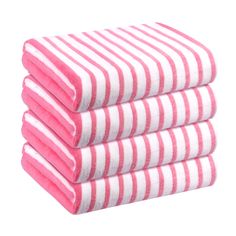 PRICES MAY VARY. COMFORTABLE & SOFT - JML microfiber bath towel set includes 4 bath towels of 30x60. high-quality microfiber, lightweight and soft than ordinary cotton towels. ideal for bath, outdoor camping, swimming, sports, yoga and travel holiday ABSORBENT & FAST DRYING – JML Microfiber towels can absorb 7 times their weight in water making quick drying large surfaces easy, This towel can be washed and reused hundreds of times. MULTI-USE TOWEL - Perfect as a bath towel when you swimming or b Bath Outdoor, Sport Swimming, Towels Smell, Pool Yoga, Summer Sport, Red Bath Towels, Pink Towel, Microfiber Bath Towels, Pink Floral Beach Towel