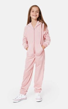 Casual Pink Onesie For Winter, Casual Pink Winter Onesie, Casual Winter Pink Onesie, Winter Pink Onesie For Loungewear, Pink Winter Onesie For Loungewear, Pink Winter Loungewear Onesie, Cotton Onesie For Sleepover, Casual Super Soft Onesie For Bedtime, Super Soft Cotton Onesie For Sleepover