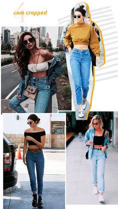 Editorial 90s, 90s Teen Fashion, Style Mom Jeans, Fashion Model Drawing, Trendy Spring Fashion, Flare Jeans Outfit, Designer Jeans For Women, Fashion Photography Inspiration