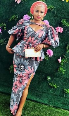 African Dress Patterns, African Print Styles, Ankara Short Gown Styles, Traditional African Clothing, Ankara Gown Styles