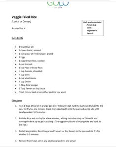 Golo Diet Recipes Vegetarian, Golo Diet Recipes Lunch, Golo Lunch Recipes, Golo Desserts, Golo Lunch Ideas, Golo Reset 7 Recipes, Golo Diet Plan Recipes, Golo Meal Ideas