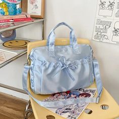 45383081132253 Leather School Backpack, Casual Elegant Style, Shoulder Bag Pink, Tote Bag Aesthetic, Bag Aesthetic, Pearl Bag, Floral Bags, College Style, Bags Aesthetic