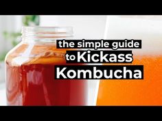 Pumpkin Kombucha, Alcoholic Kombucha, Flavored Kombucha, Pineapple Kombucha, Kombucha Flavors Recipes, Ginger Kombucha, Hard Kombucha, Kombucha Flavors, How To Brew Kombucha