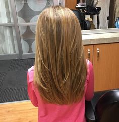 Long+Layered+Hairstyle+For+Little+Girls Girl Haircuts Long, Haircuts Long Layers, Girls Haircuts With Layers, Children Haircuts, Kids Girl Haircuts, Cool Haircuts For Girls, Girls Haircuts, Girls Haircut, Kids Haircut