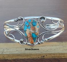 Welcome to SilverQueenn Shop , Oyster Copper Turquoise Bangle, Birthday Gift Bangle, Women Bangle, Designer Bracelet, Pear Stone Bangle, Multi Colour Bangle, Gift For Her* Thanks for visiting my shop Turquoise Bangle, Designer Bracelet, The Bangles, Stone Bangle, Copper Turquoise, Bracelet Designs, Bangle Bracelets, Gift For Her, Pear