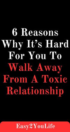 You're not with him out of love, you're with him out of habit. You know it's very hard to get rid of bad habits, but staying in a toxic relationship is the worst thing you can do to… In A Toxic Relationship, Out Of Love, Toxic Relationship, Active Listening, Hard To Get, Bad Habits, Toxic Relationships, Staying In, The Worst