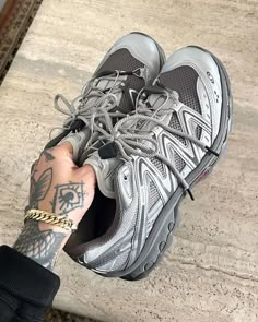 Salomon Xt Quest, Outfit Ideas January, Shein Clothing Outfit, Shein Clothing, Salomon Shoes, Pretty Shoes Sneakers, Shoe Wishlist, Dad Sneakers, Clothing Outfit Ideas