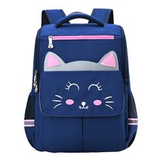 Brand Name: ZIRANYUMaterial Composition: PolyesterOrigin: CN(Origin)Main Material: nylonPattern Type: CartoonModel Number: S099Closure Type: zipperItem Height: 38cmItem Length: 28cmItem Type: School BagsType: BackpackItem Weight: 0.65kgGender: UnisexItem Width: 15cm Kids School Backpack, Boy Cat, Person Cartoon, Chest Strap, Kids Backpack, School Bags For Girls, Back Bag, Snake Patterns, Waterproof Backpack