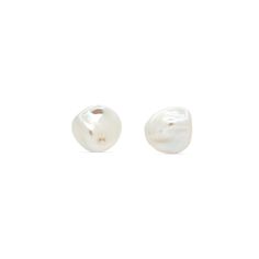 Freeform Pearl Studs – STONE AND STRAND Timeless Everyday Pearl Earrings, Refined White Jewelry For Everyday Elegance, Modern Akoya Pearl Jewelry With Pearl Charm, Classic Baroque Pearl Bead Jewelry, Classic Round Baroque Pearl Earrings, White Round Jewelry For Everyday Elegance, Timeless Baroque Pearl Jewelry For Formal Occasions, Modern Pearl White Jewelry With Pearl Drop, Classic White Pearl Earrings For Everyday Elegance