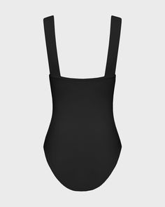 One of our all-time best sellers, the Gwen One Piece in Black features a minimal square neckline, wide comfortable straps, invisible under-bust support, removable cups and flattering gathers at the side bust. Gwen is made using our technically advanced Sculpteur® fabric that flatters and supports the silhouette. Gwen offers regular bottom coverage, firm tummy control and ample support for bust sizes up to DD+. Gwen features internal openings compatible with mastectomy cup inserts. Luxury fabric Unique Beauty Products, Dd Cup, Luxury Swimwear, Luxury Fabric, Black Features, Square Necklines, Pearl Size, Shop Swimwear, Large Bust