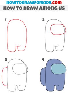 how to draw an elephant for kids with step by step instructions on how to draw an elephant