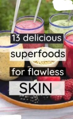 Best Food For Skin, Foods Good For Skin, Food For Healthy Skin, Healthy Face Skin, Skincare Food, Best Foods For Skin, Benefits Of Healthy Eating