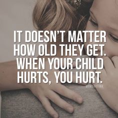 When Your Kids Are Sick Quotes, Seeing Your Child Hurt, Sick Child Quotes Mothers, When Your Kids Hurt You Mothers, Sick Kids Quotes, Heal Quotes, Quotes About Your Children, Citation Parents, Sick Quotes