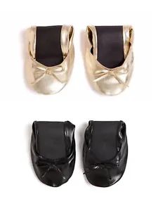 TALARIA Women's Classic Foldable Flats with Pouch $12 NEW | BUY IT NOW ONLY ON EBAY! | #TALARIA #Womens #Classic #Foldable #Flats #with #Pouch #12 #NEW Foldable Flats, Travel Necessities, After Hours, New Woman, Womens Flats, Flat Shoes Women, Ballet Flats, Baby Shoes, Dance Shoes