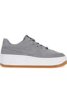 Nike Air Force 1 Sage Low Platform Sneaker (Women) | Nordstrom Mid-top Platform Sneakers With Rubber Waffle Outsoles For Streetwear, Nike Basketball Shoes With Textured Sole For Streetwear, Nike High-top Skate Shoes With Textured Sole, Nike Skate Shoes With Textured Sole For Sports, Nike Air Force 1 With Rubber Waffle Outsoles, Nike Platform Sneakers For Streetwear, Nike Low-top Basketball Shoes With Textured Sole, Nike Low-top Platform Sneakers With Gum Sole, Sporty Low-top Basketball Shoes With Studded Outsoles