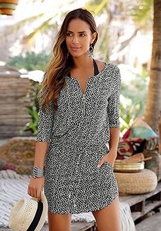 Cute Summer Dresses, Beach Dresses & Sun Dresses for Women Italy Clothes, Oliver Reed, Bandeau Maxi Dress, High Neck Maxi Dress, Handkerchief Hem Dress, Beach Mini Dress, Vacation Vibes, Beach Fashion, Swim Suits