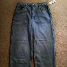 Urban Outfitters, Baggy High Rise Jeans, Size 34, Brand New Condition. I Can Take More Photos For Whoever Is Interested In Purchasing These. I Only Took One Because I’m Selling So Many Other Items And Got Lazy. Urban Outfitters High Rise Jeans With Pockets, High Rise Jeans With Pockets By Urban Outfitters, Urban Outfitters Blue Jeans With Pockets, Urban Outfitters Mid-rise Blue Jeans, Blue Mid-rise Jeans From Urban Outfitters, Urban Outfitters Wide Leg Jeans For Spring, Urban Outfitters Blue Mid-rise Jeans, Urban Outfitters Spring Wide Leg Jeans, Urban Outfitters High Rise Denim Blue Bottoms