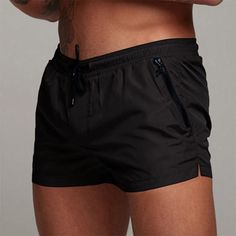 If you want to put a logo or pattern on the shorts, I can do it for you. The wholesale price is reasonable, a large quantity of favorably. By the way, I can help you get the other products you want from the Chinese market. Due to different measurement methods, the size may have 1cm-3cm error. The real color of products may have a little different from the photo. This size is about 1-2 size smaller than US/EU size. New Fashion Clothes, Trunks Swimwear, Army Cap, Beach Surf, Khaki Fashion, Fleece Sweatpants, Patched Jeans, Mens Boardshorts, Grey Joggers