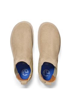 These Birkenstock Highwood Slip On Booties for Women in Taupe are the perfect shoe for this fall. The deep blue footbed provides all-day support and comfort while being stylish all at the same time. These booties will be your favorite everyday fall shoes! Features: Birkenstock Style: 1025759 Color: Taupe Women’s Booties Slip on style Upper: Suede Footbed lining: microfiber Sole: natural rubber Footbed conforms to the shape of your foot Regular width European sizing Imported Wondering about the s Casual Beige Booties Medium Width, Casual Brown Slip-on Booties, Casual Medium Width Slip-on Booties, Brown Non-slip Slip-on Booties, Taupe Suede Chelsea Boots, Birkenstock Style, Flip Flop Slippers, Adidas Shop, Trainer Boots