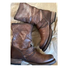 Frye Boots (Women’s) Frye Boots Women, Frye Boots, Frye Shoes, Boots Women, Moto Boots, Womens Boots, Size 7, Women Shoes, Boots