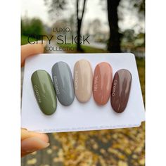 September Nails, Gel Nail Colors, Gel Polish Colors, Fall Nail Colors, Neutral Nails, Gel Manicure, Nail Polish Colors, World Famous, Simple Nails