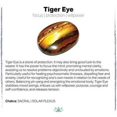 Tigers Eye Meaning, Geode Hunting, Crystals Guide, Witchcraft Crystals, Crystal Guide, Tiger Eye Crystal, Crystals Healing Properties, Spiritual Crystals, Crystals Healing