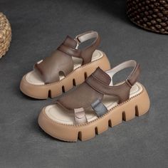 Shipping: Worldwide Express Shipping AvailableDelivery time: 7-15Days Fast ShippingReturns: Fast refund, 100% Money Back Guarantee.Brand Name: CUCULUS SATURATUSHeel Height: High (5cm-8cm)With Platforms: YesPlatform Height: 3-5cmSandal Type: BasicOrigin: Mainland ChinaOccasion: CasualUpper Material: Genuine LeatherUpper-Genuine Leather Type: Cow LeatherOutsole Material: TPUBack Counter Type: Cover HeelPattern Type: FloralSide Vamp Type: OpenFit: Fits true to size, take your normal sizeStyle: Ethn Flower Stitching, Sandals Beach, Genuine Leather Sandals, Women Slippers, Shoes Platform, Platform Wedge Sandals, Sandals Women, Women Sandals, Platform Wedge