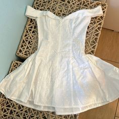 Looking To Trade My Lady In Eyelet Xs For: - Lady In Eyelet Small - Kissing Booth Dress Small - Other Mirror Palais, Just Ask - Rosemilk Pieces The Hook Part Of The Hook And Eye Closure In My Dress Fell Off, Otherwise Nwt Not Actually Selling For $1,000. I Just Dont Want Someone To Accidentally Purchase Listing Mirror Palais White Dress, Mirror Palais Dress, Mirror Palais, Cowl Dress, Kissing Booth, Midi Slip Dress, Antique Dress, Ballet Dress, Ivory Dresses